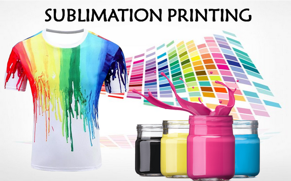 Sublimation Prints (up to 44 inches)
