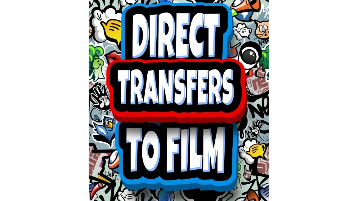 DTF Heat Transfers